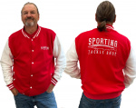 Sporting Football Hoodie Sporting Football Hoodie